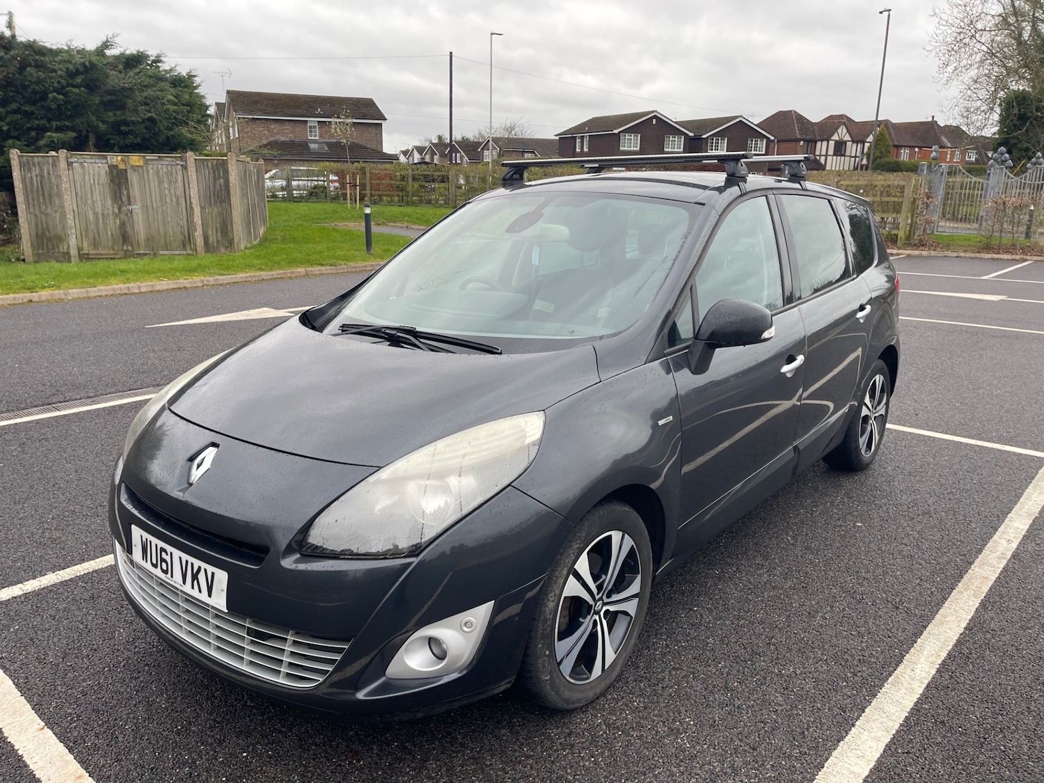 Used Renault Grand Scenic 2011 for sale - 78065353: Photo 11