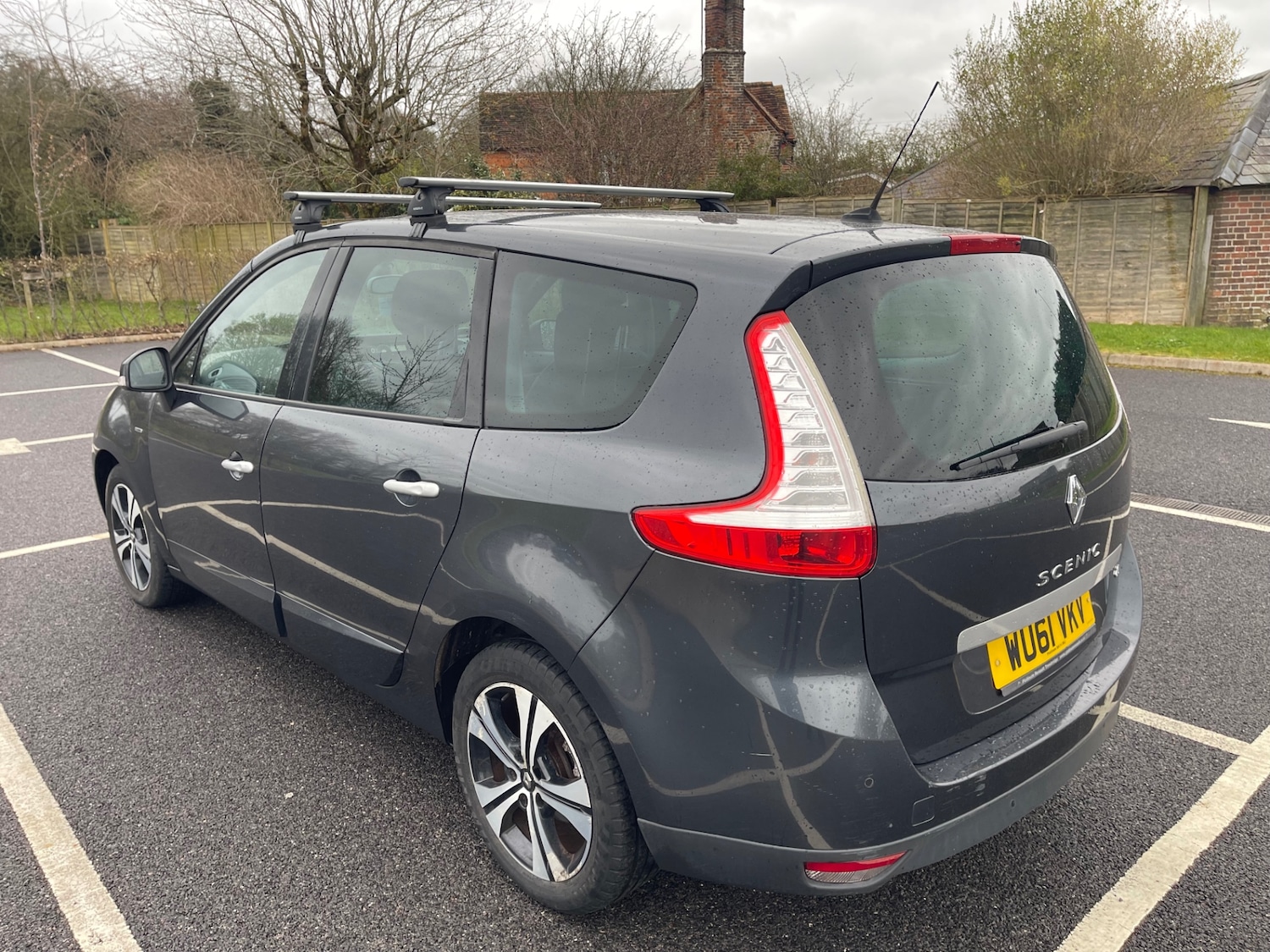 Used Renault Grand Scenic 2011 for sale - 78065353: Photo 12