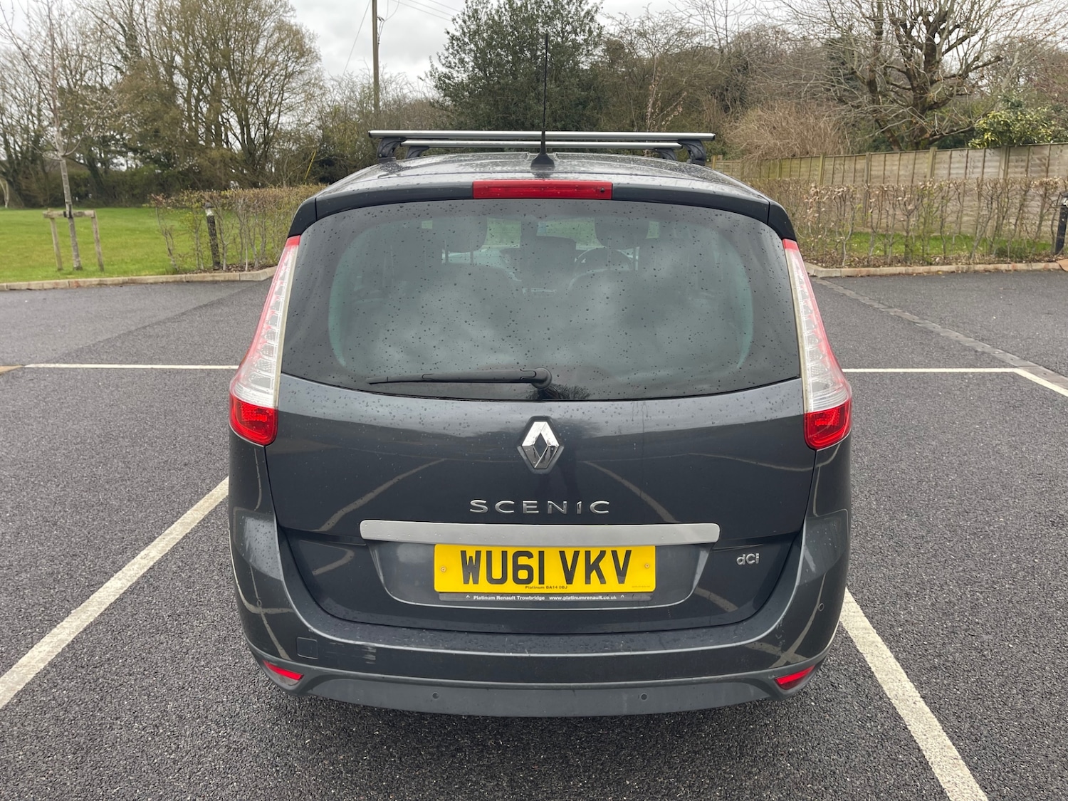 Used Renault Grand Scenic 2011 for sale - 78065353: Photo 13