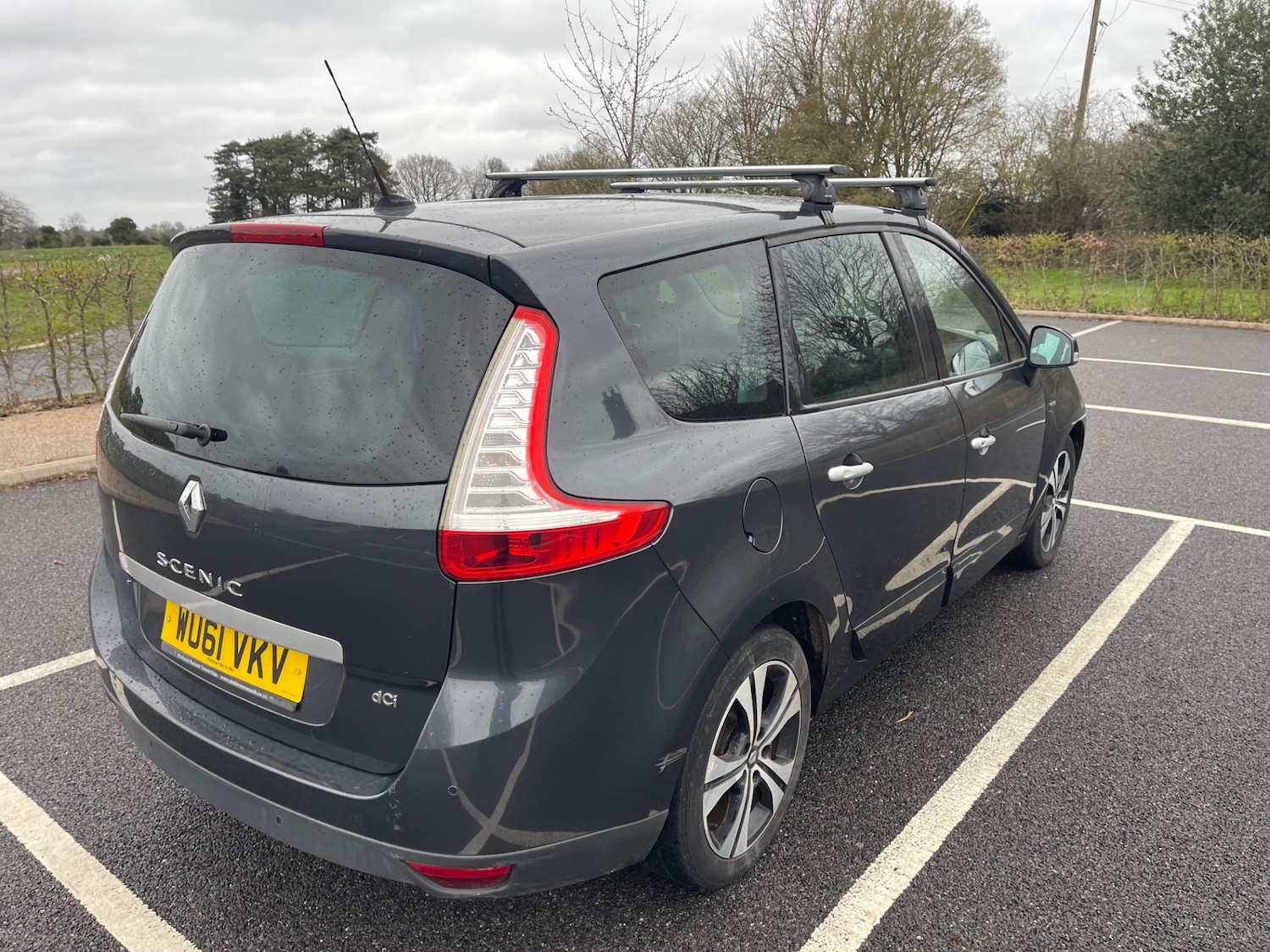 Used Renault Grand Scenic 2011 for sale - 78065353: Photo 14