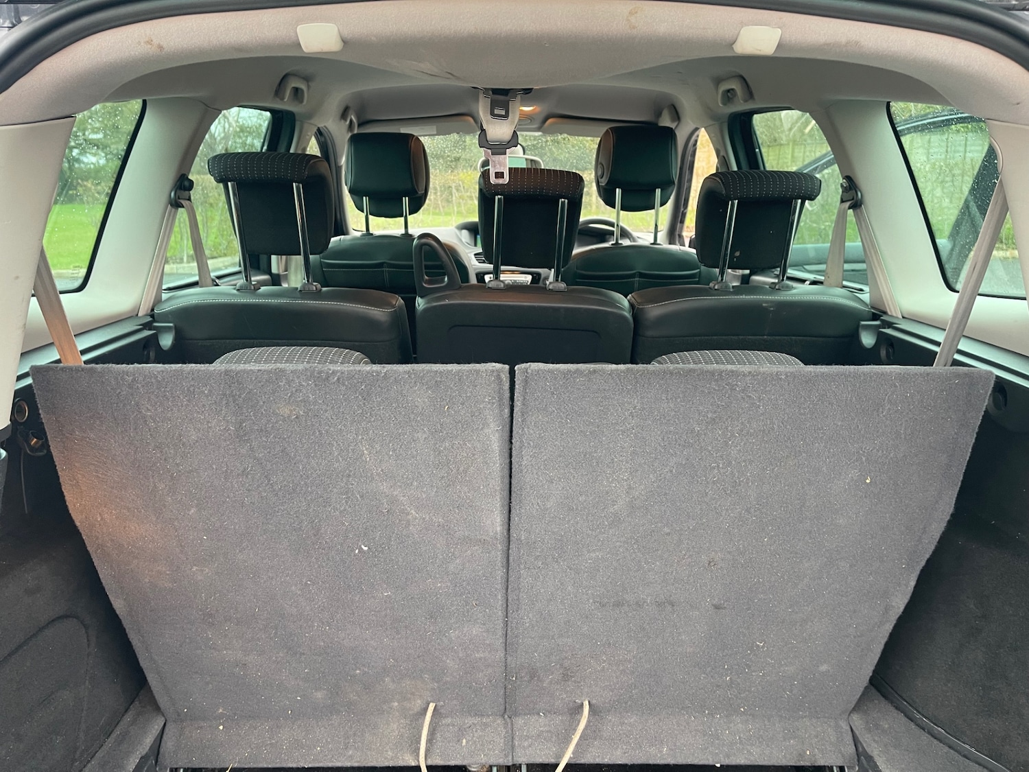 Used Renault Grand Scenic 2011 for sale - 78065353: Photo 19