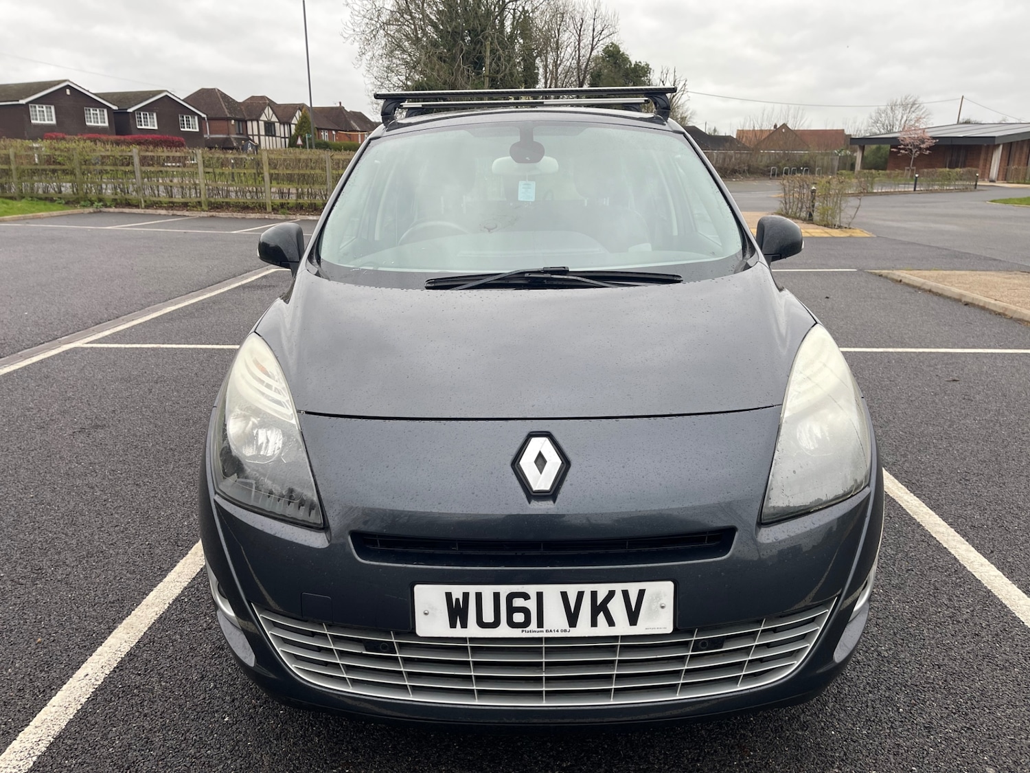 Used Renault Grand Scenic 2011 for sale - 78065353: Photo 2