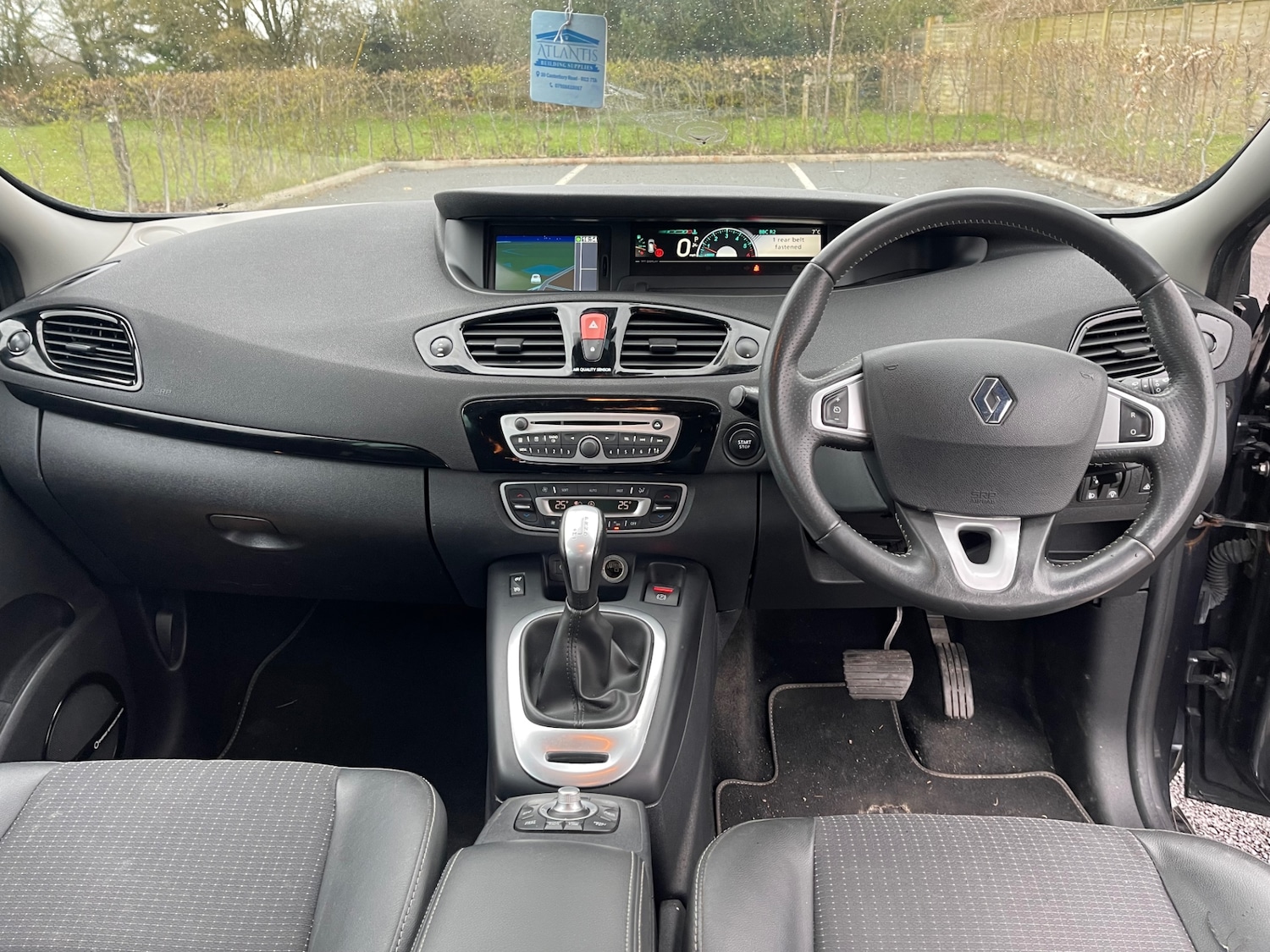 Used Renault Grand Scenic 2011 for sale - 78065353: Photo 21