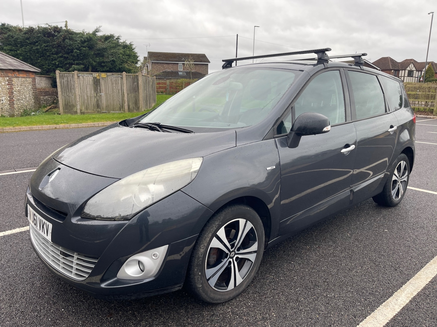 Used Renault Grand Scenic 2011 for sale - 78065353: Photo 3