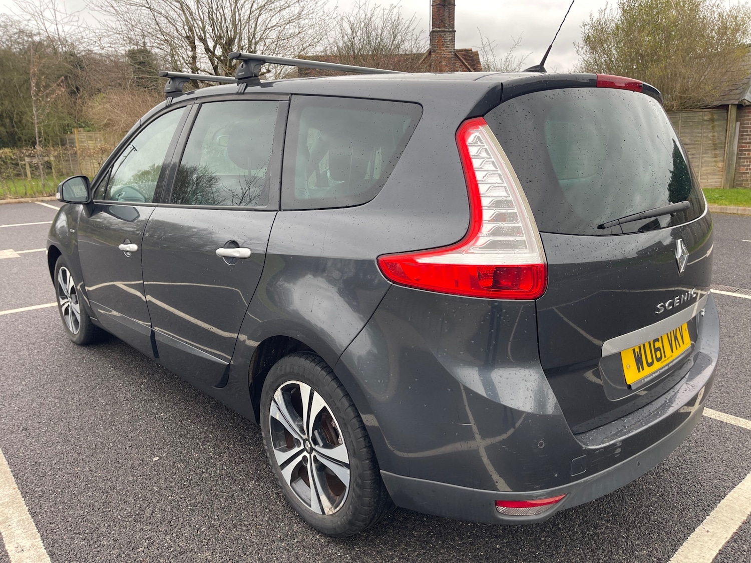 Used Renault Grand Scenic 2011 for sale - 78065353: Photo 5