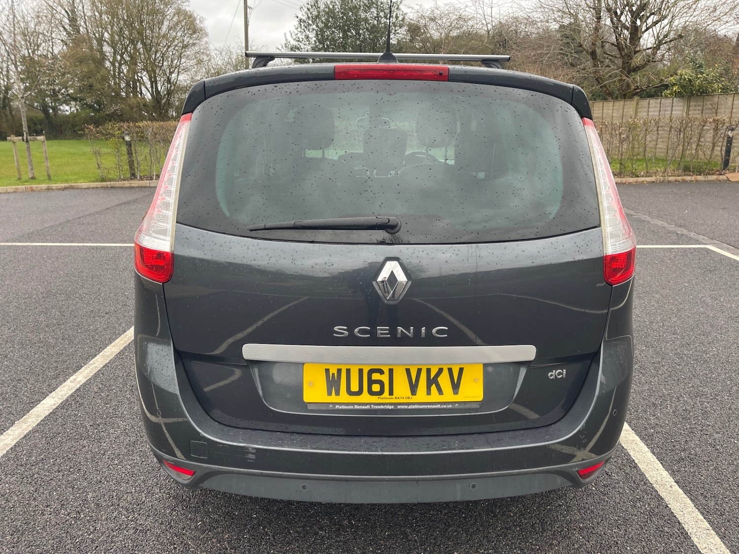 Used Renault Grand Scenic 2011 for sale - 78065353: Photo 6