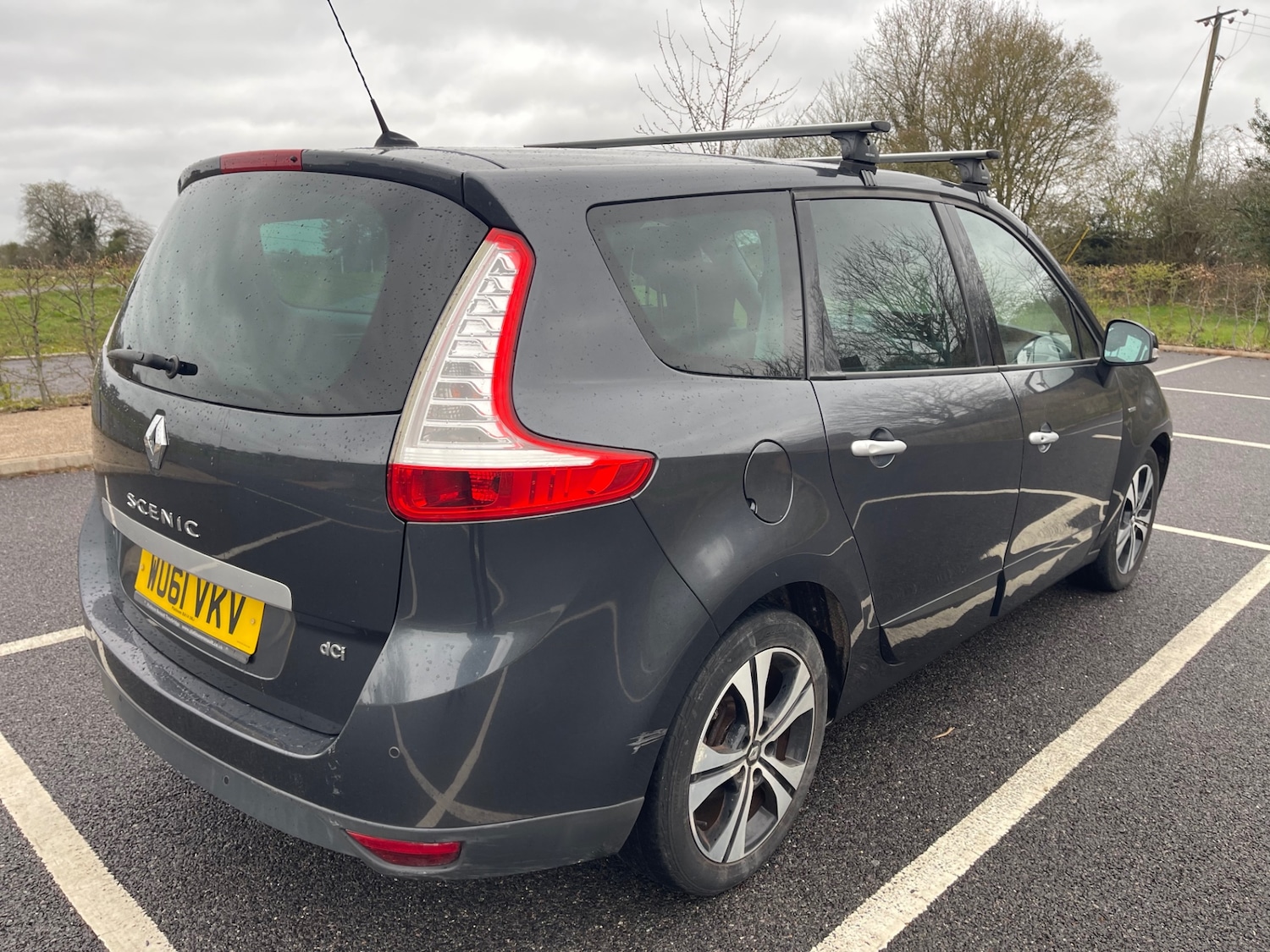 Used Renault Grand Scenic 2011 for sale - 78065353: Photo 7