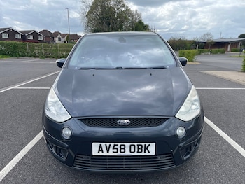 Used Ford S-Max 2008 for sale - 78271378: Photo