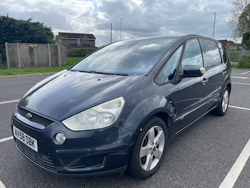 Used Ford S-Max 2008 for sale - 78271378: Photo