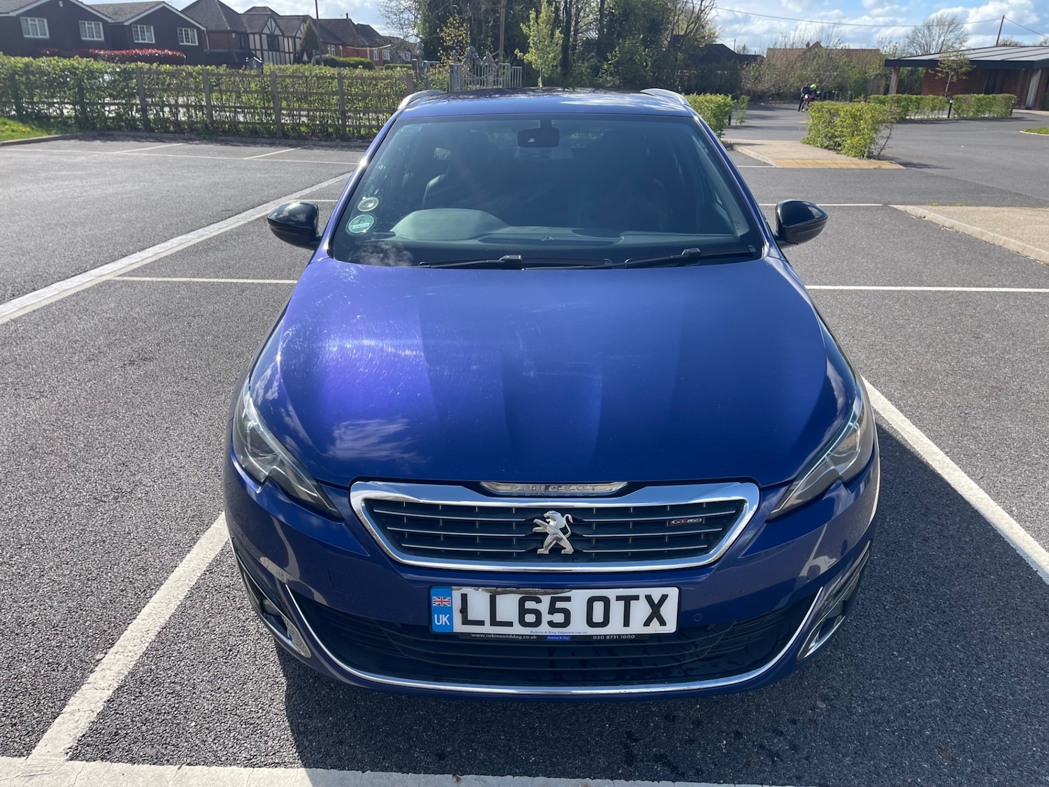 Used Peugeot 308 2016 for sale - 78212182: Photo 10