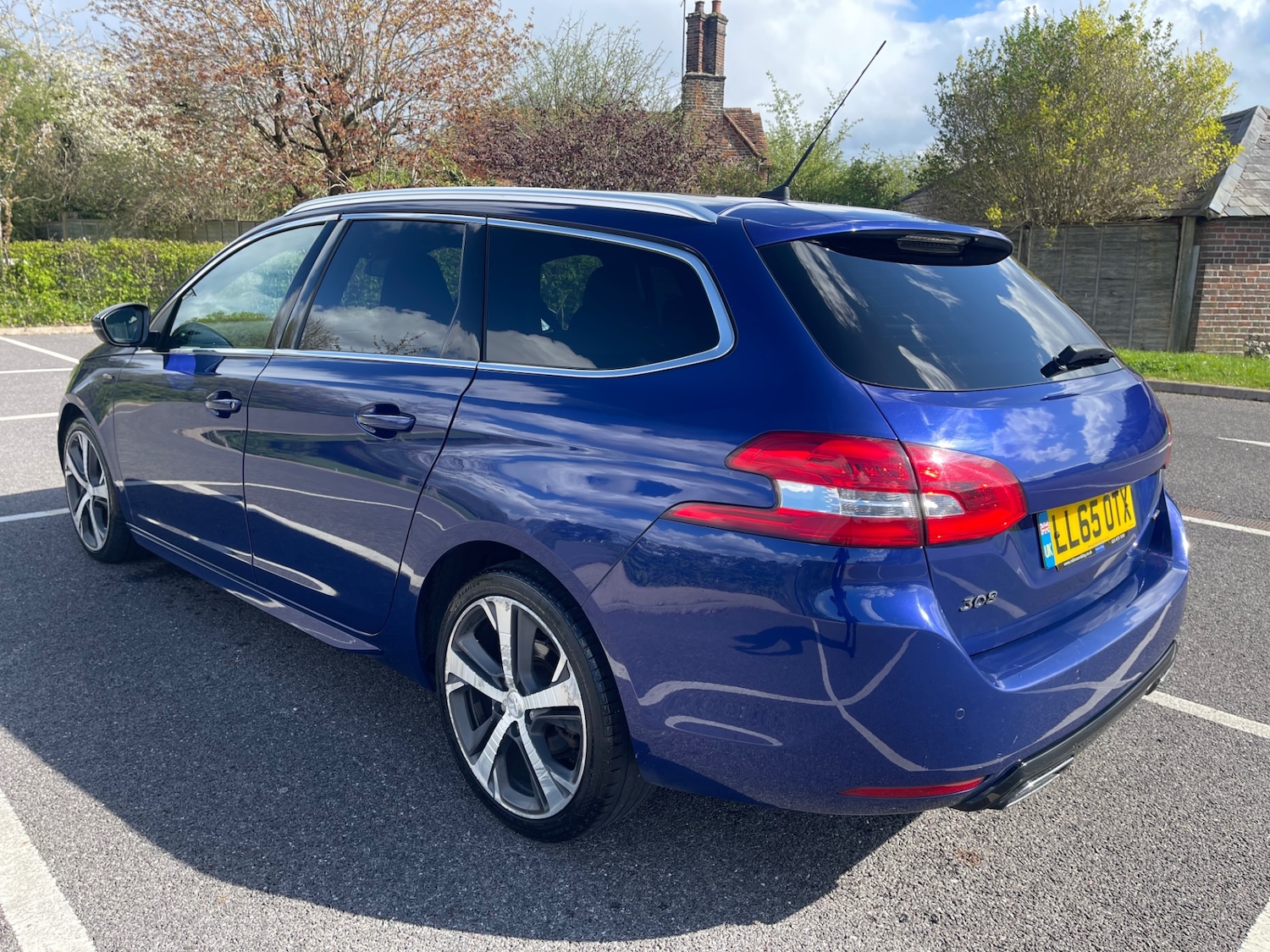 Used Peugeot 308 2016 for sale - 78212182: Photo 12