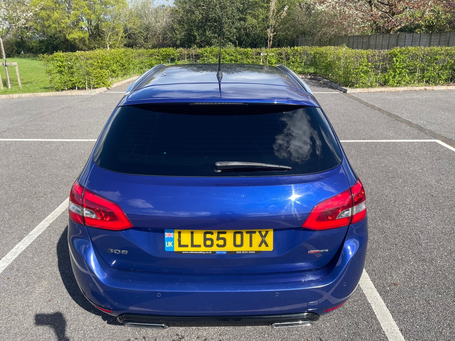 Used Peugeot 308 2016 for sale - 78212182: Photo 13