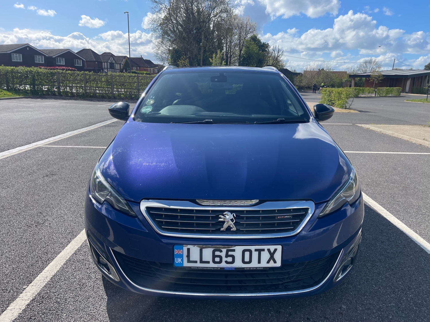 Used Peugeot 308 2016 for sale - 78212182: Photo 2