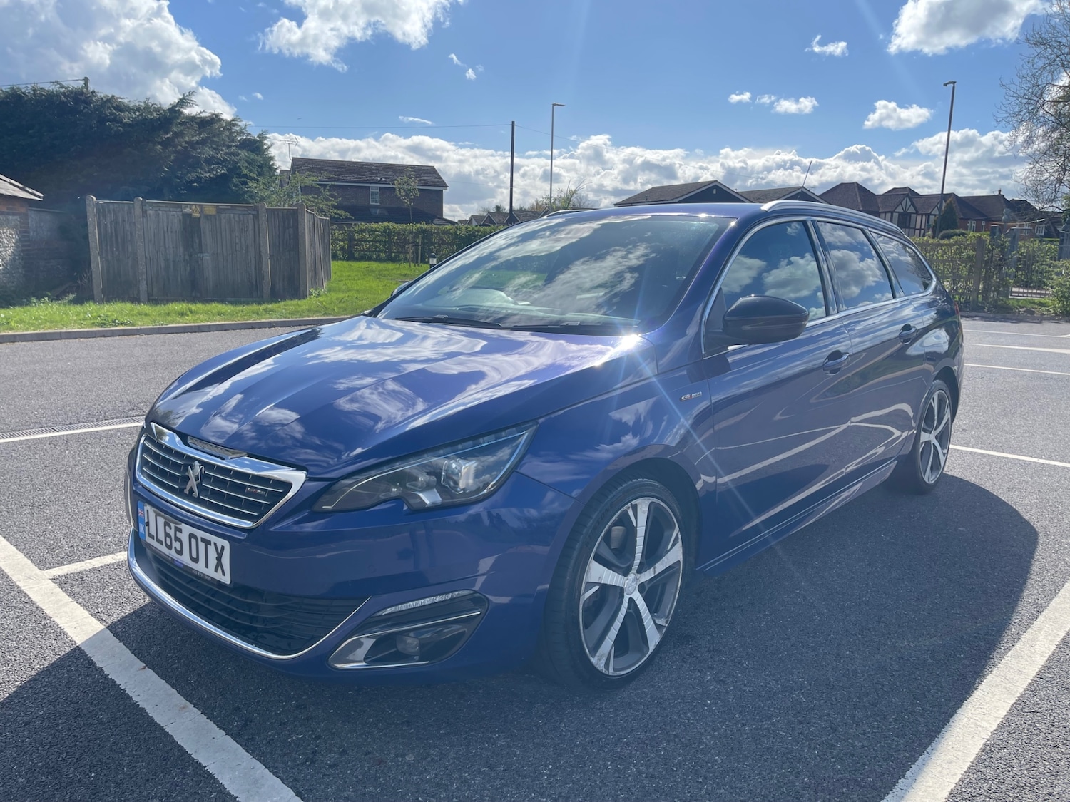 Used Peugeot 308 2016 for sale - 78212182: Photo 3