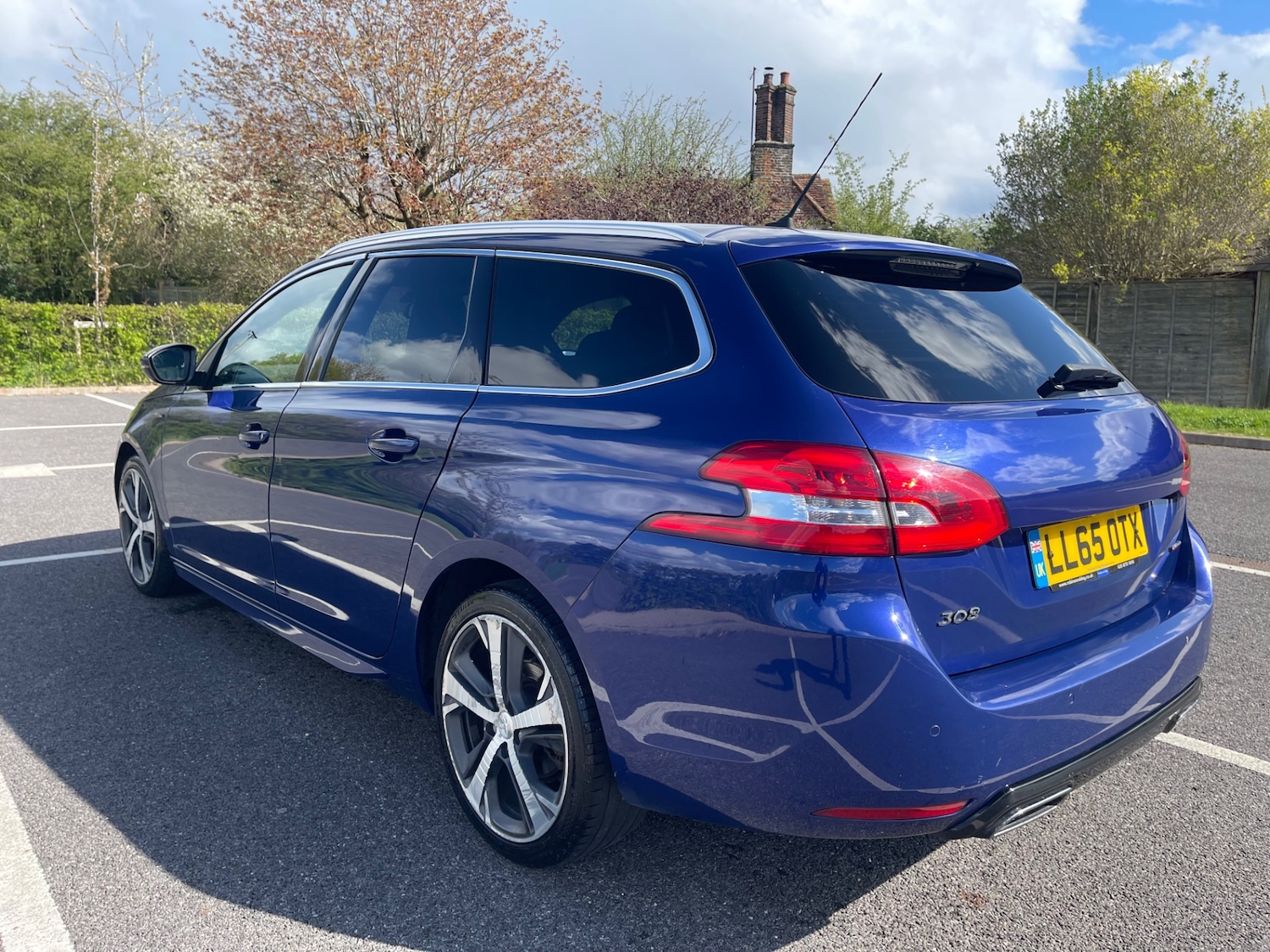 Used Peugeot 308 2016 for sale - 78212182: Photo 5