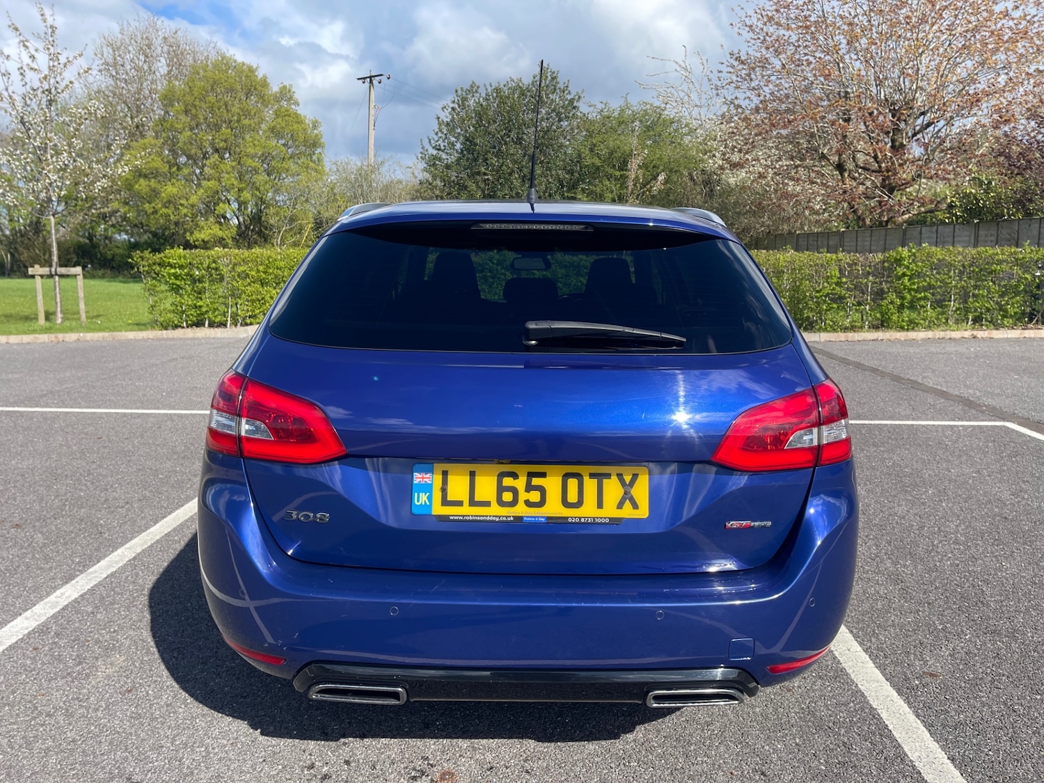 Used Peugeot 308 2016 for sale - 78212182: Photo 6