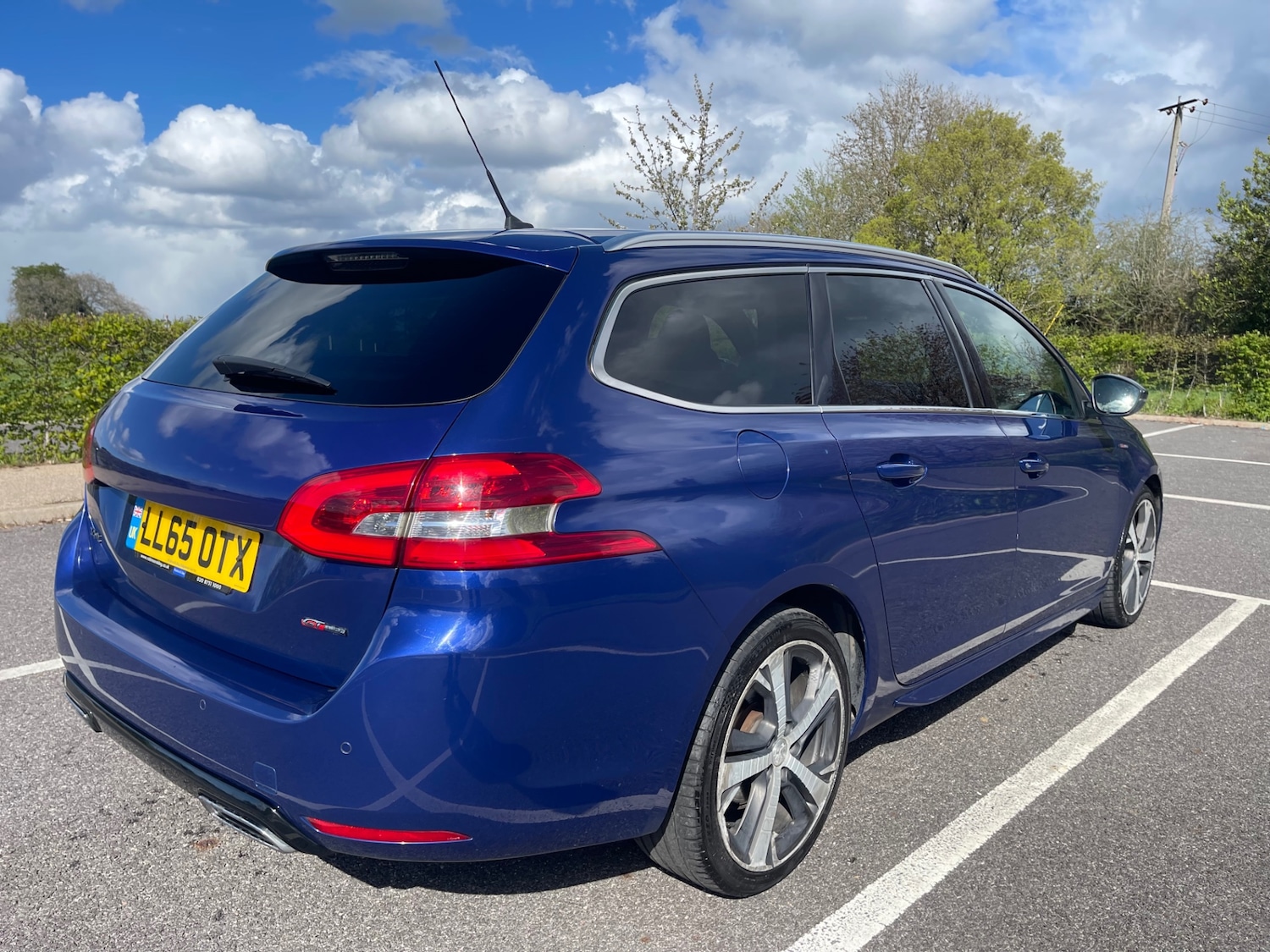 Used Peugeot 308 2016 for sale - 78212182: Photo 7