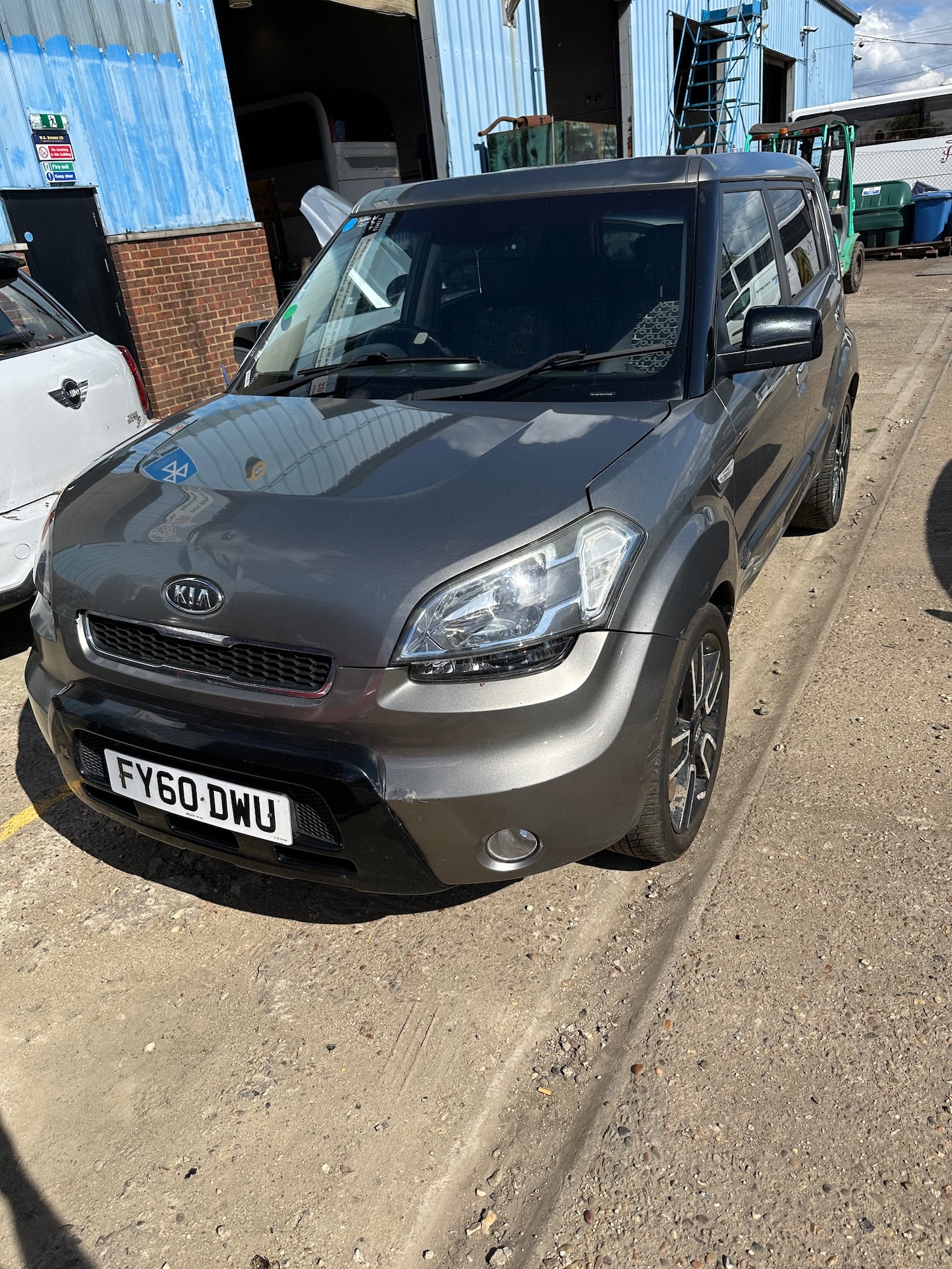 Vehicle 1