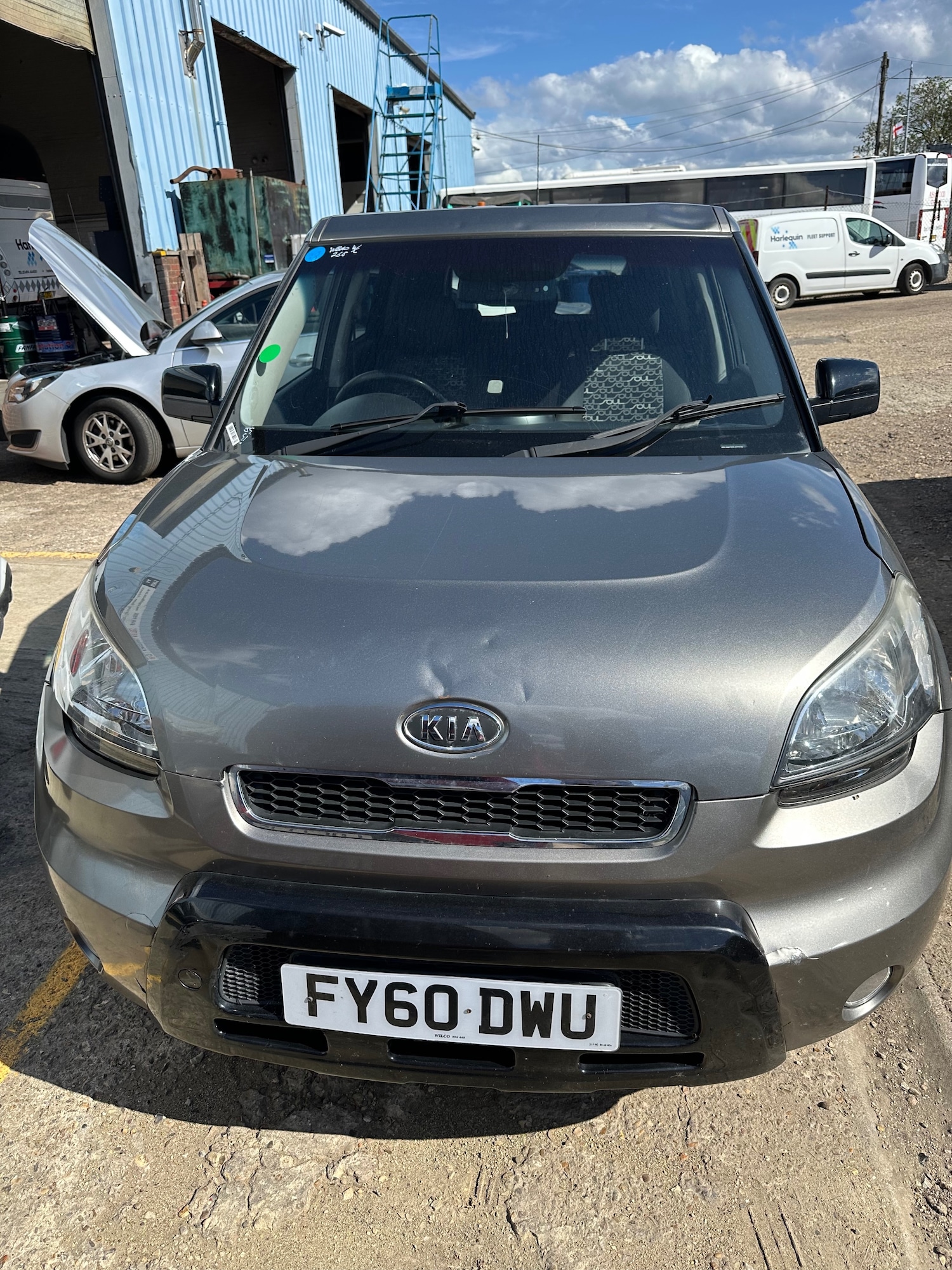 Vehicle 2
