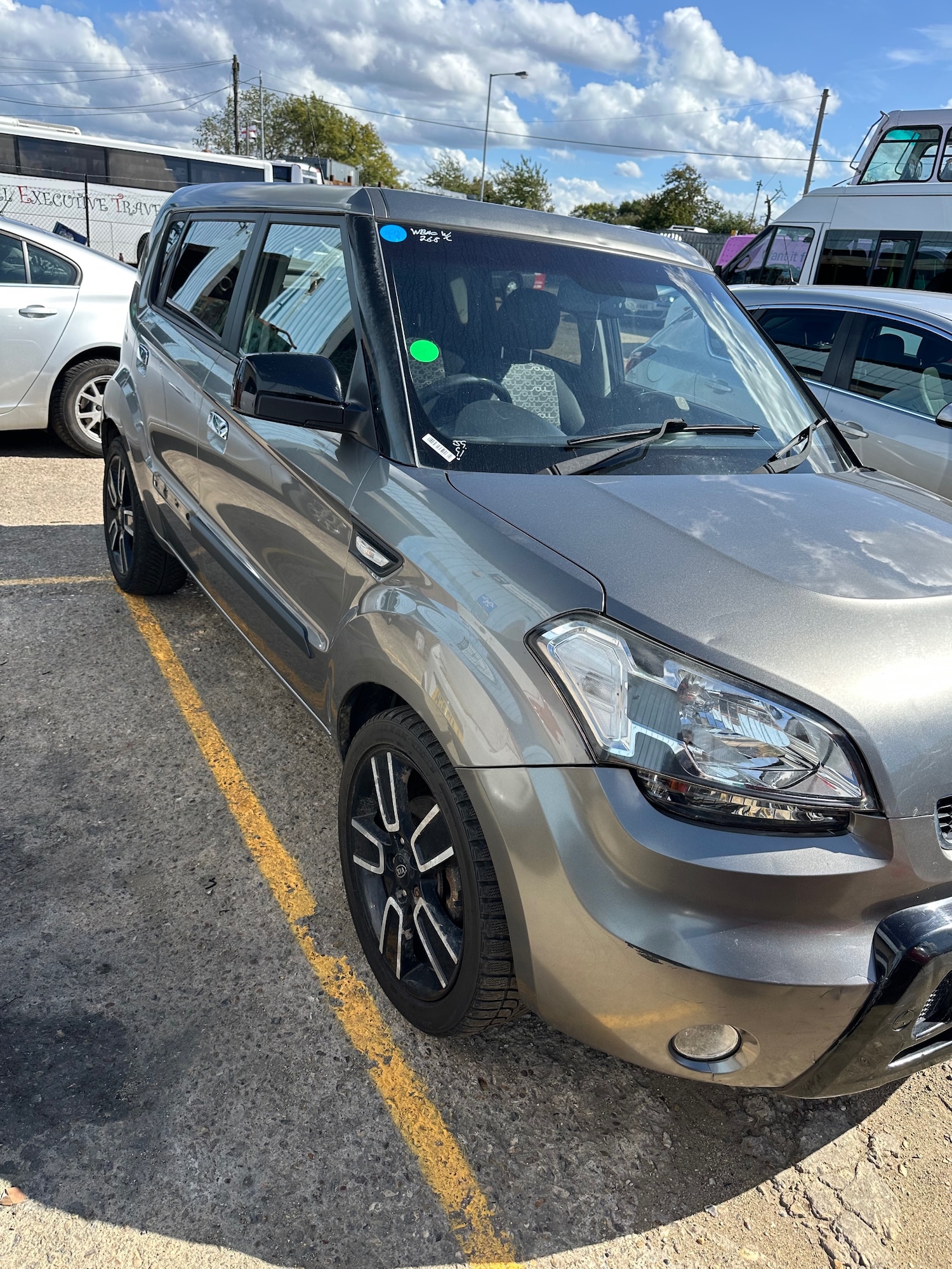 Vehicle 3