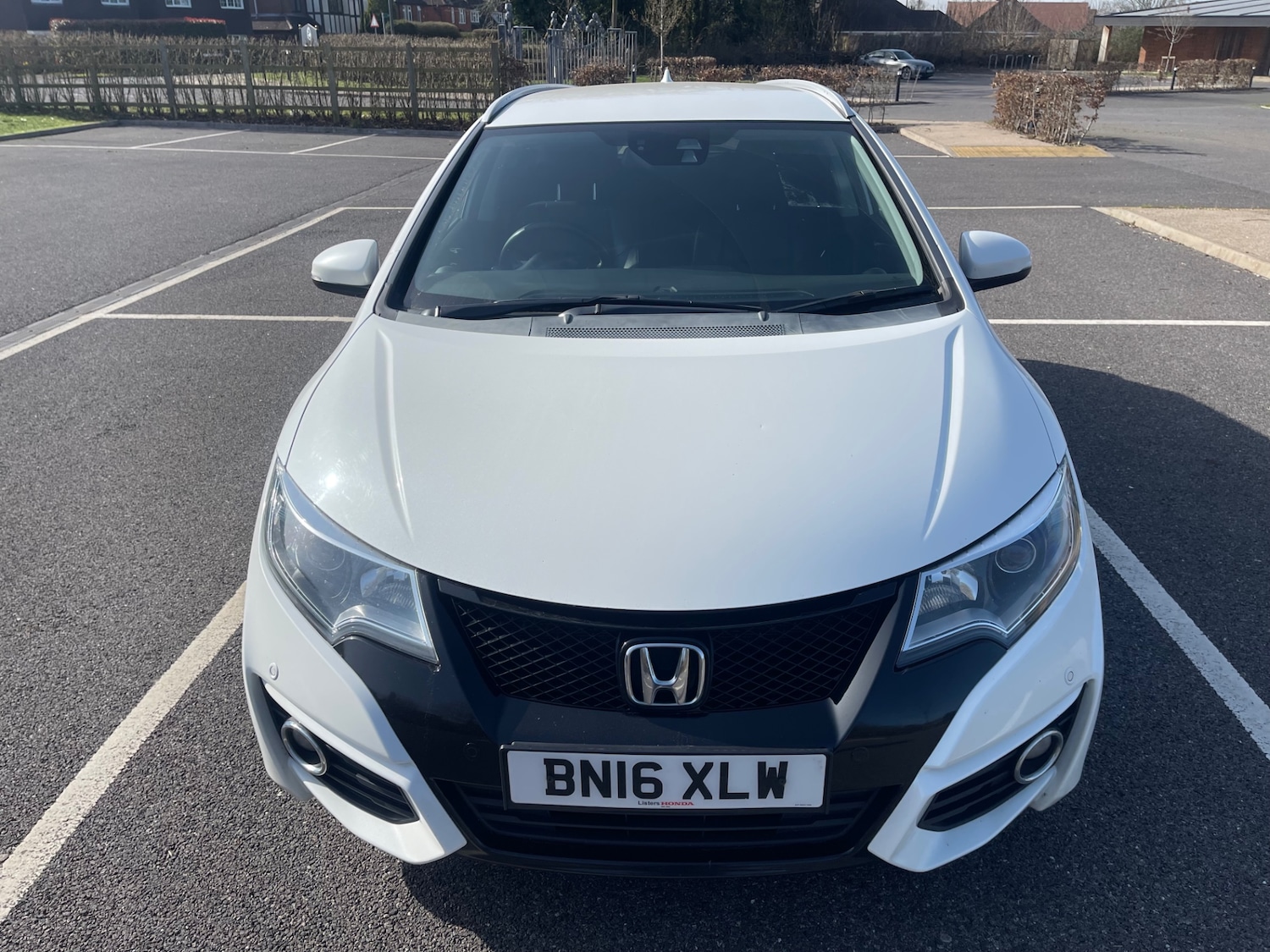 Used Honda Civic 2016 for sale - 77766608: Photo 10