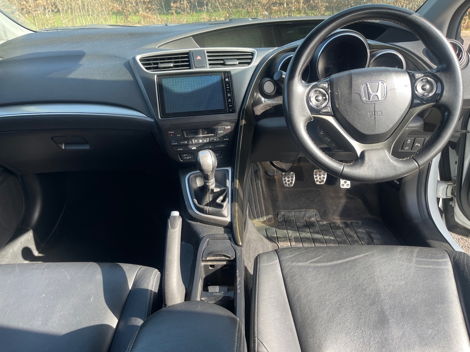 Used Honda Civic 2016 for sale - 77766608: Photo 13