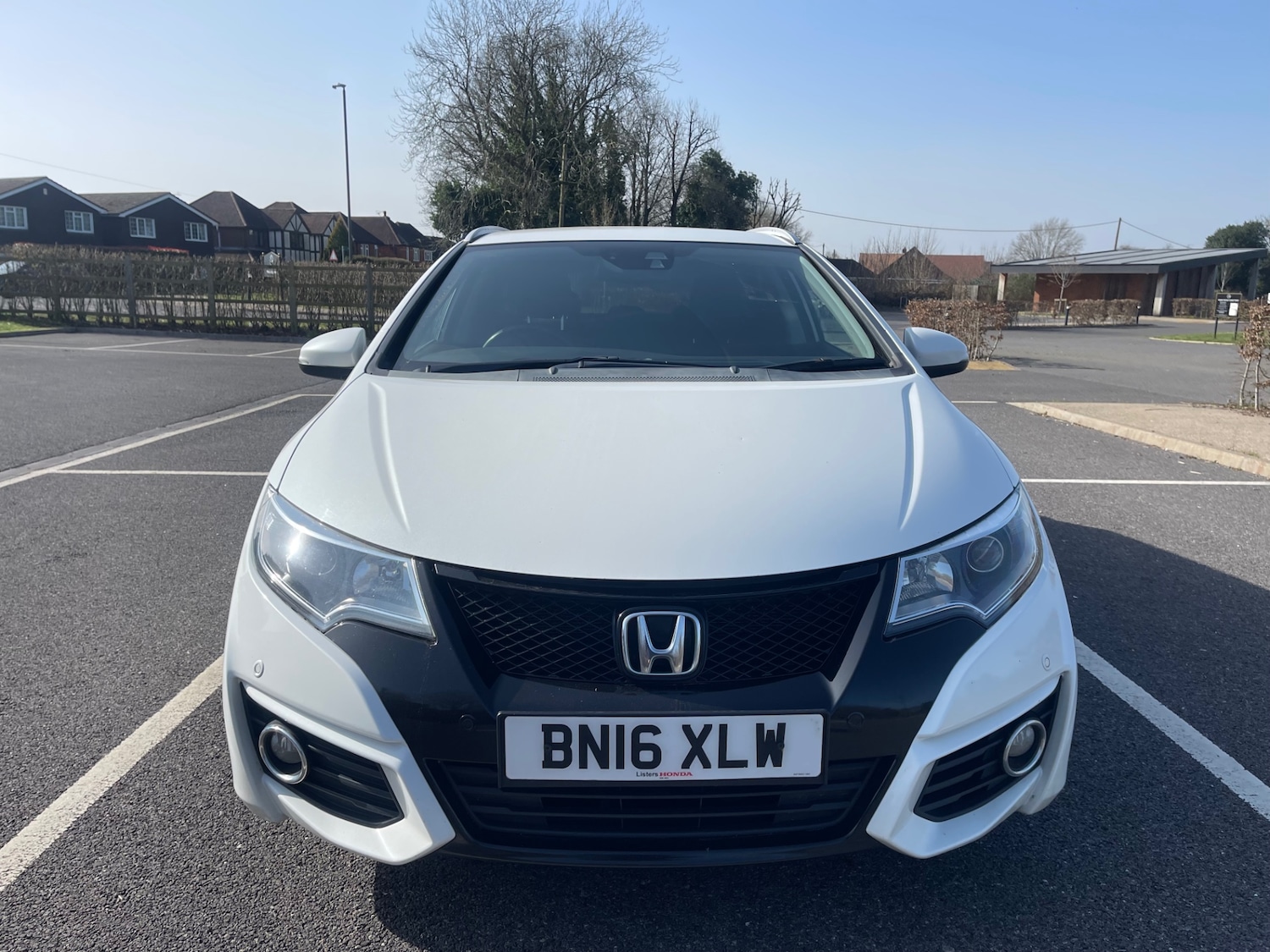 Used Honda Civic 2016 for sale - 77766608: Photo 2