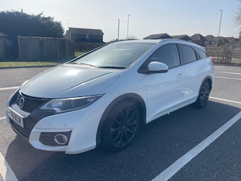 Used Honda Civic 2016 for sale - 77766608: Photo