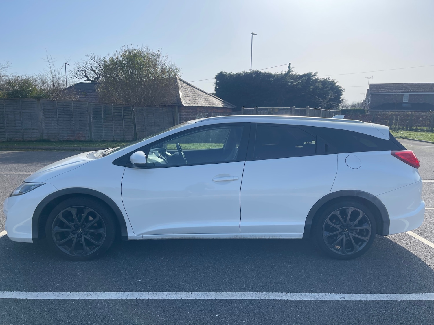 Used Honda Civic 2016 for sale - 77766608: Photo 4