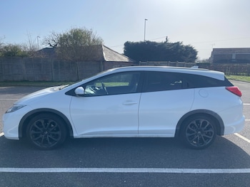 Used Honda Civic 2016 for sale - 77766608: Photo