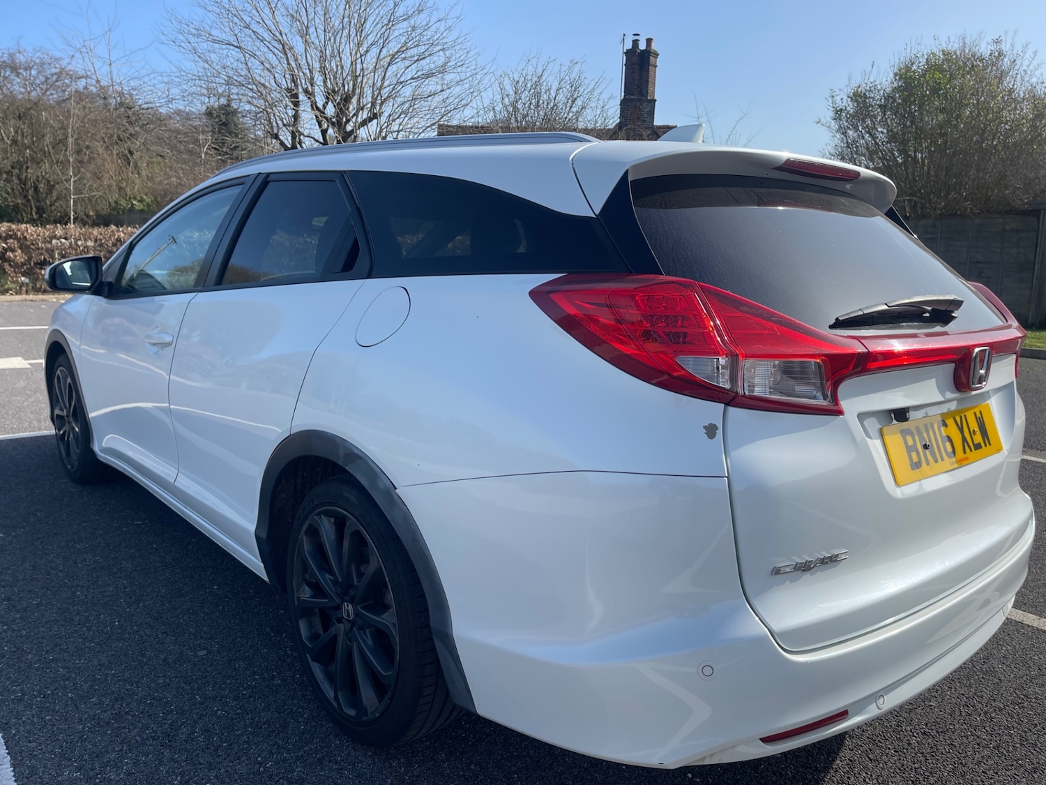 Used Honda Civic 2016 for sale - 77766608: Photo 5