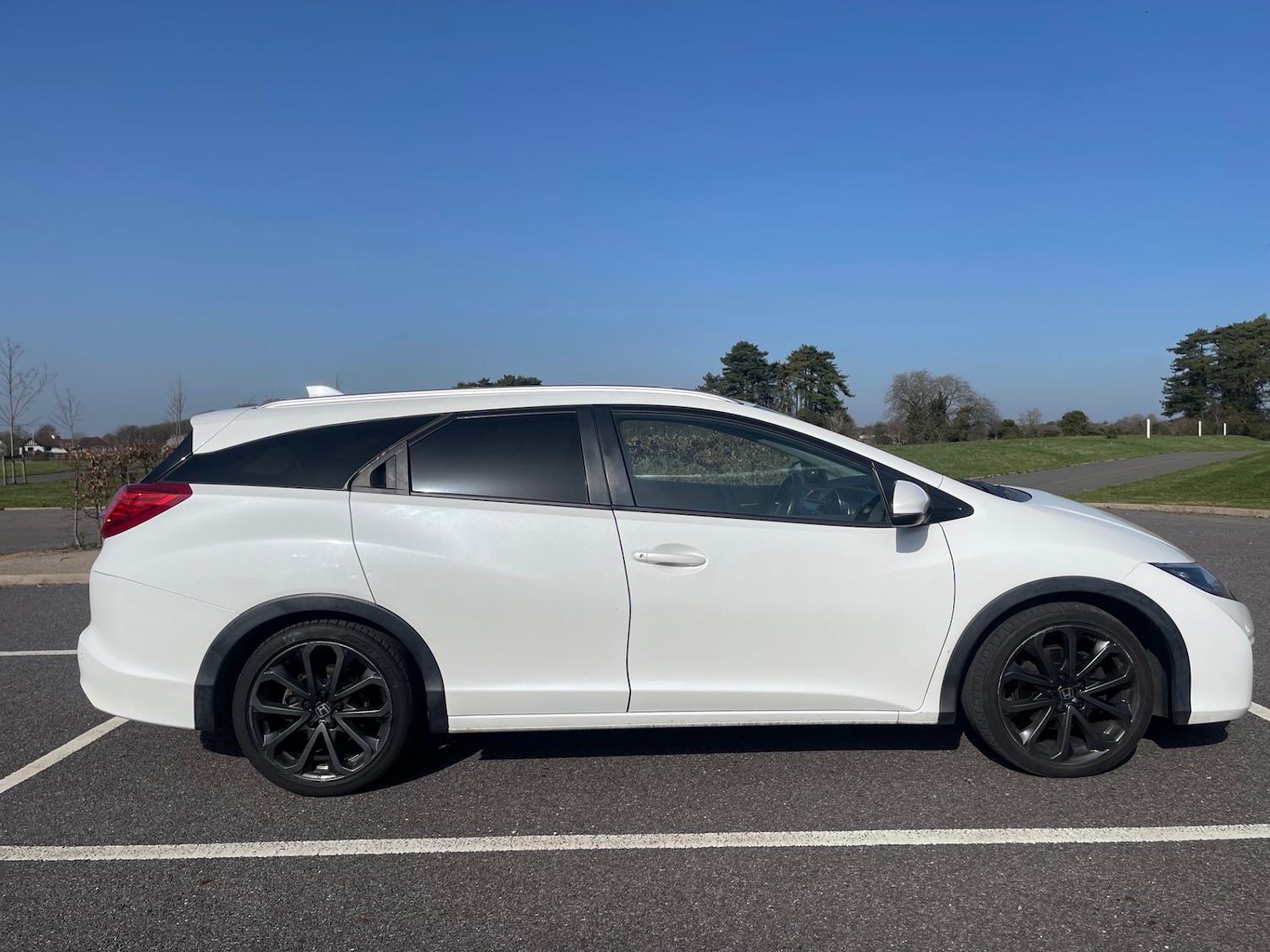 Used Honda Civic 2016 for sale - 77766608: Photo 8