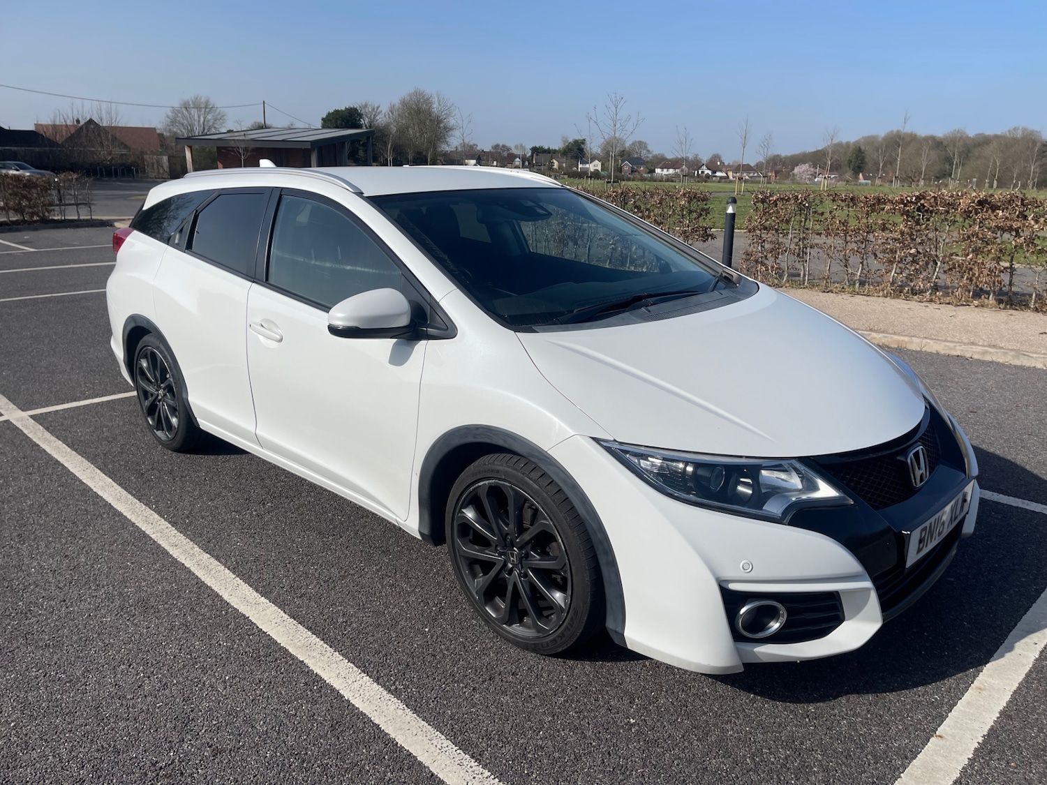 Used Honda Civic 2016 for sale - 77766608: Photo 9