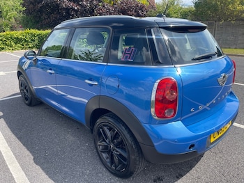Used MINI Countryman 2013 for sale - 78764710: Photo