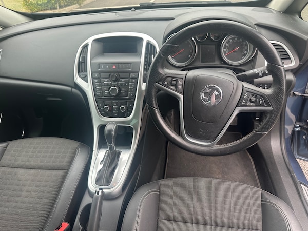 Used Vauxhall Astra GTC 2015 for sale - 75673722: Photo 11