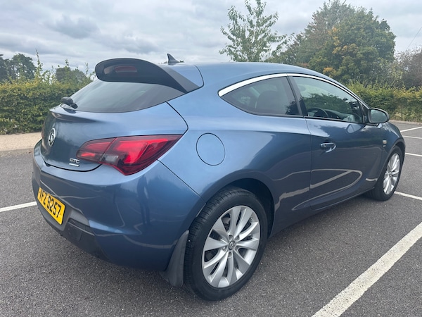 Used Vauxhall Astra GTC 2015 for sale - 75673722: Photo 7