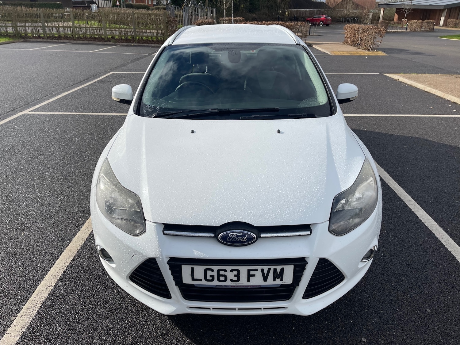 Used Ford Focus 2013 for sale - 77604498: Photo 10