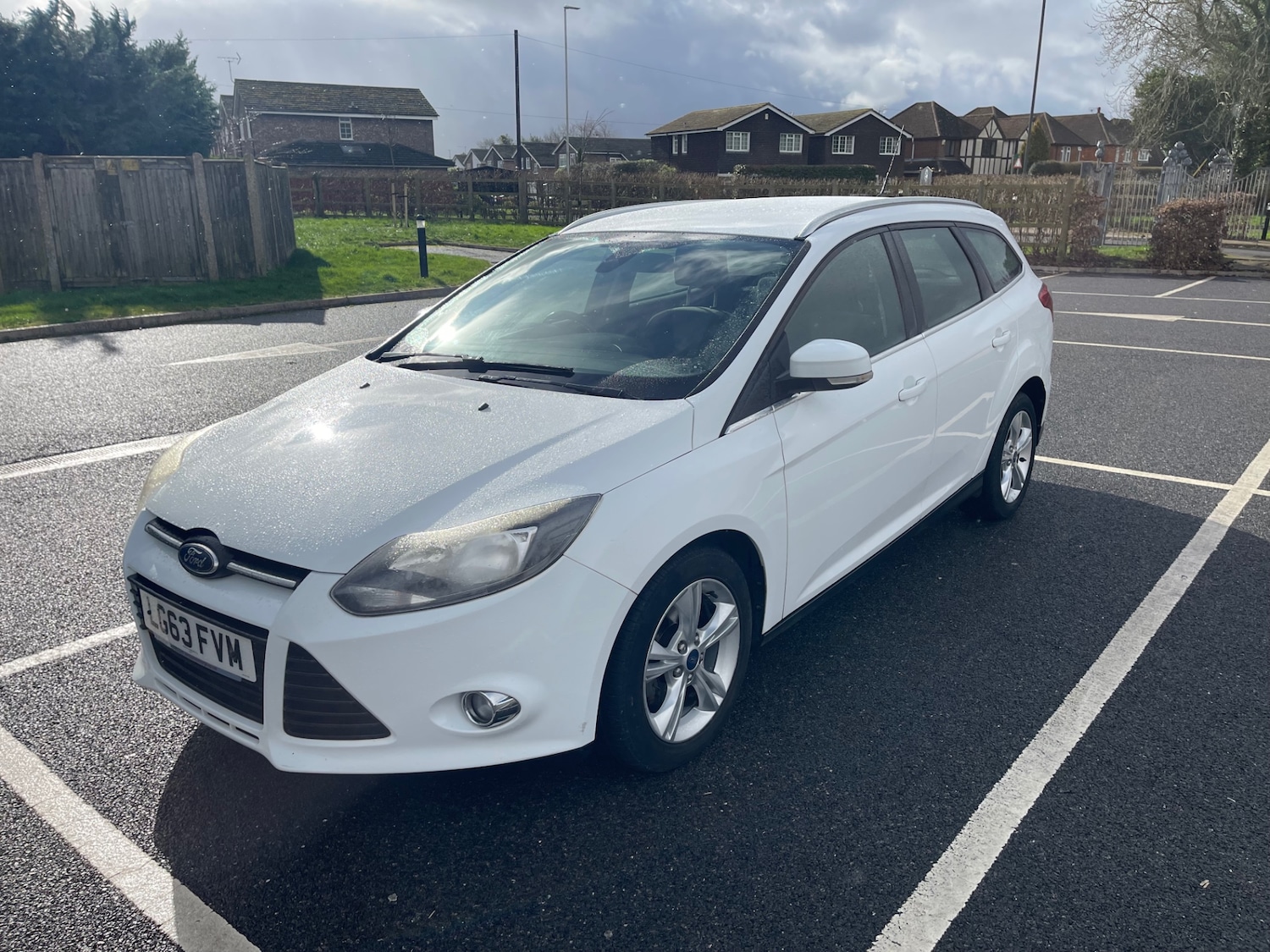 Used Ford Focus 2013 for sale - 77604498: Photo 11