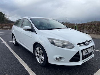 2013 (63) - 1.6 TDCi Zetec ECOnetic 5dr