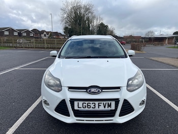 Used Ford Focus 2013 for sale - 77604498: Photo