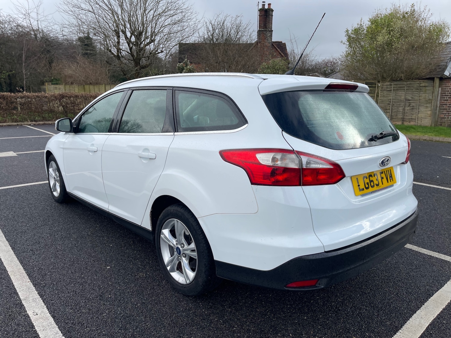 Used Ford Focus 2013 for sale - 77604498: Photo 5