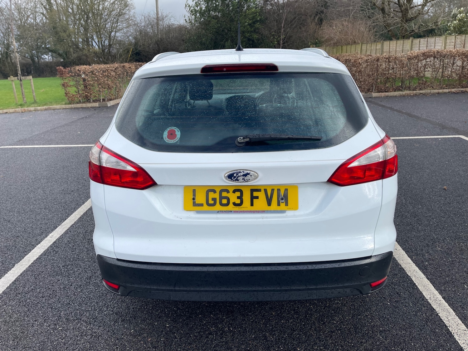 Used Ford Focus 2013 for sale - 77604498: Photo 6