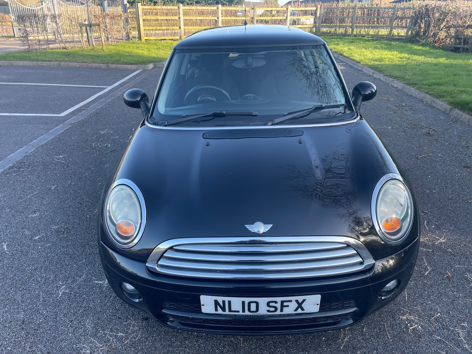 Used MINI Hatch 2010 for sale - 77965478: Photo 12