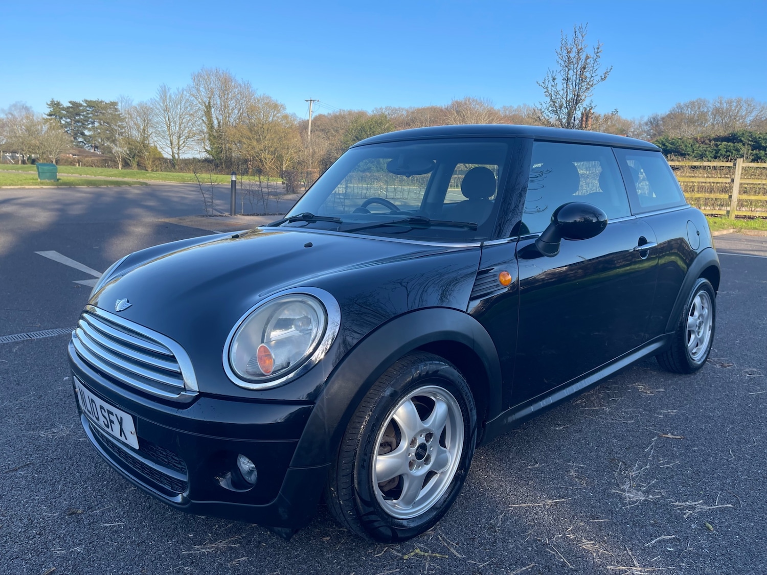 Used MINI Hatch 2010 for sale - 77965478: Photo 5