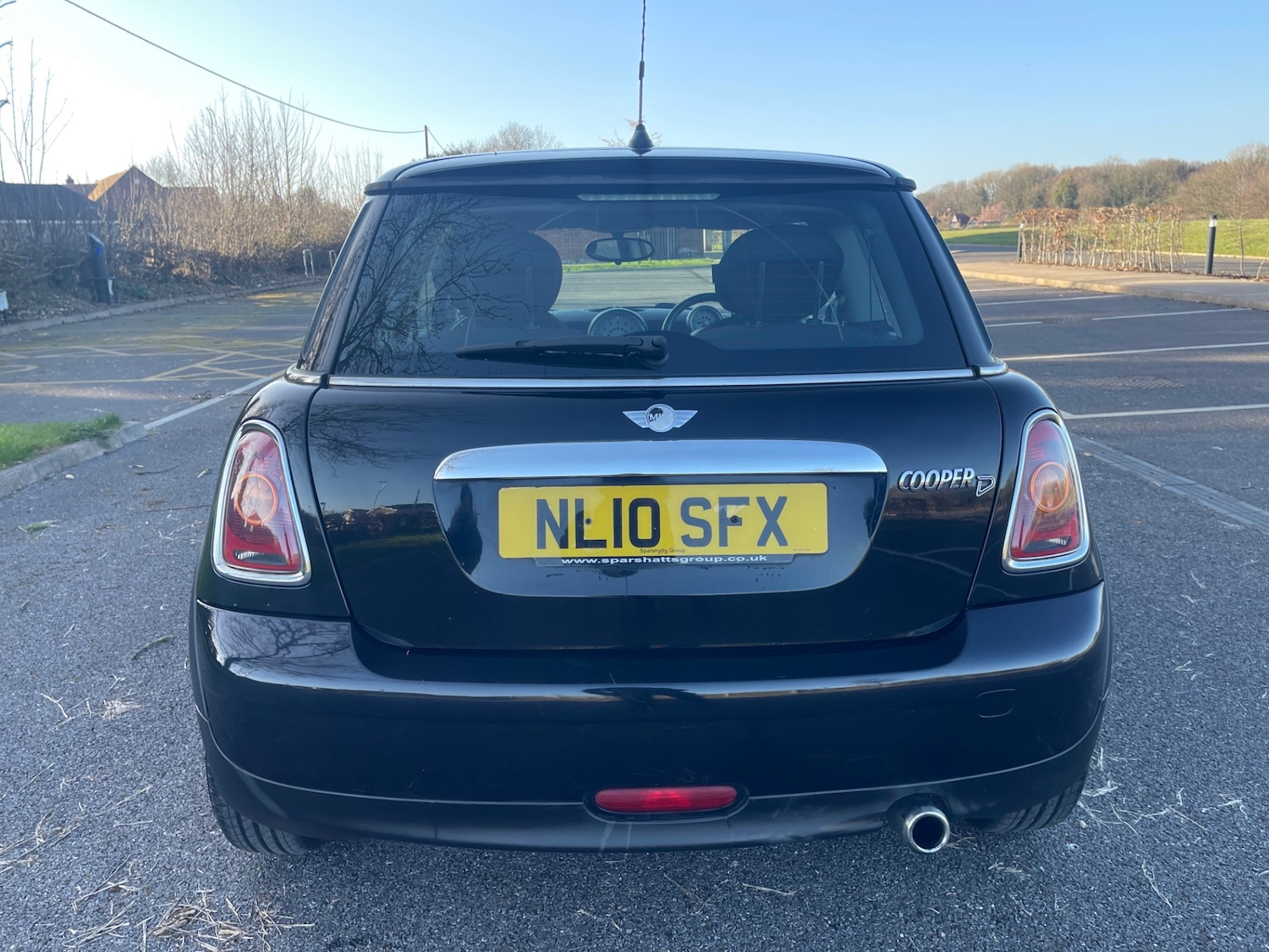 Used MINI Hatch 2010 for sale - 77965478: Photo 8