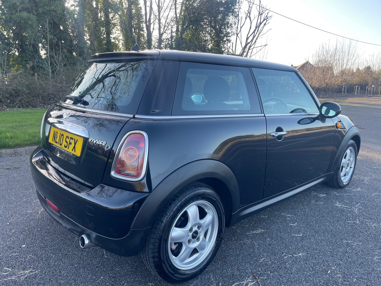 Used MINI Hatch 2010 for sale - 77965478: Photo 9