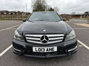 Used Mercedes-Benz C-Class 2013 for sale - 73822790: Photo