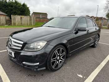 Used Mercedes-Benz C-Class 2013 for sale - 73822790: Photo