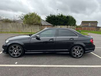 Used Mercedes-Benz C-Class 2013 for sale - 73822790: Photo