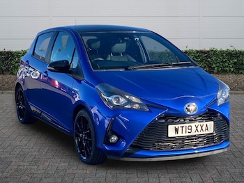 2019 (19) - 1.5 Hybrid GR-Sport 5dr CVT